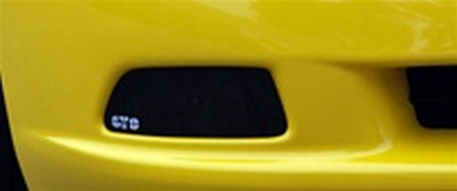 GTS Fog Light Covers - Clear